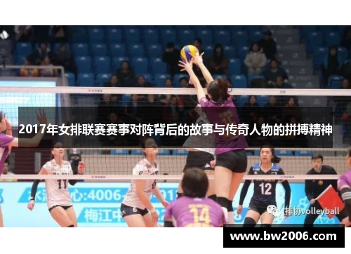 2017年女排联赛赛事对阵背后的故事与传奇人物的拼搏精神