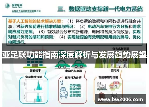 亚足联功能指南深度解析与发展趋势展望